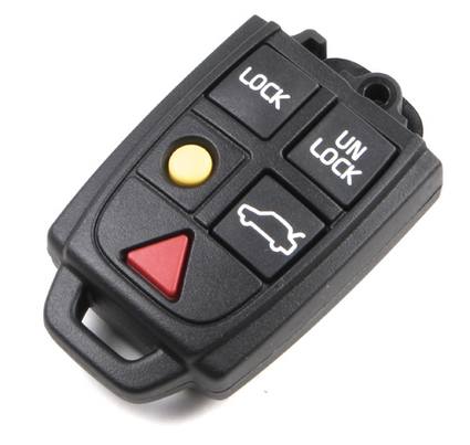 Volvo Keyless Entry Remote 8688799